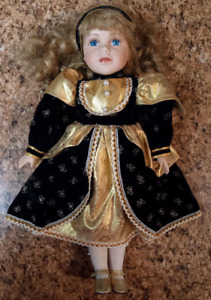 Vintage Stunning Wholesale Merchandisers 16 Inches Doll Beautiful!