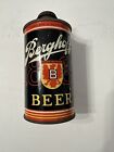 Berghoff Brewing 1887 Cone Top Beer Can, W/Top!