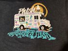 Phish Concert Shirt Summer Tour 2014 Medium Excellent Condition