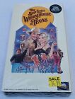 Vtg NOS The Best Little Whorehouse In Texas Burt Reynolds Dolly Parton VHS Tape
