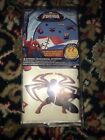 New RoomMates Marvel Ultimate Spider-man Peel & Stick Wall Decals 22 Pcs