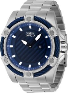 Invicta Men's IN-46873 Bolt 52mm Quartz Watch