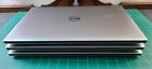 Dell Precision 5520 Laptop i7-6820HQ 8GB of RAM ~ Lot of 3