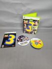 Toy Story 3 (Xbox 360, 2010) Complete Tested Working - Free Ship