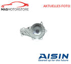 ENGINE COOLING WATER PUMP AISIN WPT-917 I FOR TOYOTA AYGO 1.4L 40KW