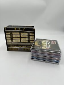 Country Jukebox Collection Time Life Complete 10 CD Set- 2 New Sealed