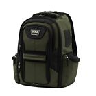 Bold Lightweight Laptop Backpack, Olive Green/Black, One Size
