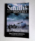 Smith's Monthly #43 by Dean Wesley Smith, Signed, Trade Paperback, April 2017