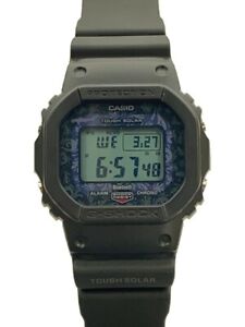 CASIO G-SHOCK GW-B5600BP-1JF Black Tough Solar Digital Watch