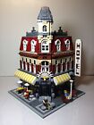 LEGO Café Corner 10182 Modular Building Set 100% Complete RARE RETIRED (13 SOLD)