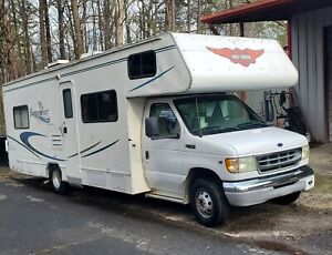 Class C Motorhome used Forest River . No Reserve