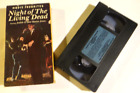 New ListingVHS Movie - Night of the Living Dead original 1968 rare cover VG condition HTF