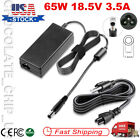 AC Power Adapter Charger for HP Elitebook 2530p 2540p 2560p 2730p 2740p 2760p US