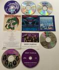 DEEP PURPLE #1 (Lot of 6) CDs Compact Discs *Assorted Titles*
