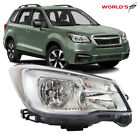 Headlight Headlamp For 2017-2018 Subaru Forester Halogen Type Factory Right Side (For: More than one vehicle)