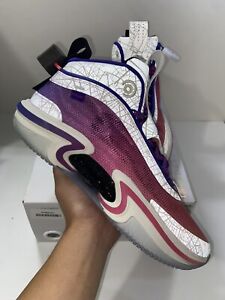 ✅ NEW Size 9.5 Nike Air Jordan XXXVI 36 Paris | RARE SE Glory Jayson EYBL Luka