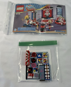 LEGO DC Super Hero Girls 41236 Harley Quinn Dorm, used/no box