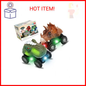 Niskite Dinosaur Toys for 2 Year Old Boy: Toddler Boy Toys for 3 Year Old Boys,D