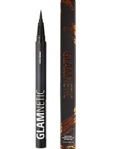 Glamnetic Soo Future Magnetic Felt Tip Eyeliner Pen in COCOA DREAMS