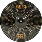 Meinl CC16DAC Classics Custom Dark Crash Cymbal, 16