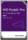 Western Digital 8TB WD Purple Pro Surveillance HDD SATAIII 256MB Cache 3.5