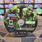 Alien vs. Predator (Sony PlayStation 3, 2010) PS3 Nice Shape