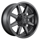 New Listing20x10 Fuel D436 Maverick Satin Black Wheel 6x135/6x5.5 (-18mm)