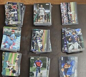 2023 Topps Stadium Club Baseball Pick Your Own & Complete Your Set Base Cards