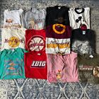 Vintage Mens Shirt Bundle Lot Of 12 Wholesale Resell 80s 90s 00s Rare Retro