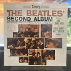 New ListingVintage The Beatles Second Album Vinyl Record LP ST-2080 VPI Cleaned