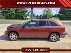 2007 Chrysler Pacifica Touring AWD Salvage Rebuildable Repairable