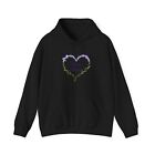 Forever Blessed Hoodie Gratitude Themed, Comfortable Cotton Blend Universal Fit
