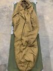 USMC 3 season sleeping bag, used