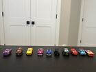 disney pixar cars mini racers lot