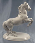 Horse figure horse horse porcelain figure Keramos Vienna porcelain horse