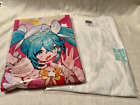 Hatsune Miku Expo 2023 Vr Limited T-Shirt Muffler Towel