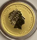 New Listing2014 Australia $15 Gold 1/10 oz .9999 War in The Pacific Battle of The Coral Sea