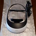 New ListingHMZ-T2 Wearable HDTV Personal 3D Viewer Head mount display Headphone NM
