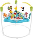 Fisher-Price Color Climbers Jumperoo Home Baby Toy Activity Entertaining Bouncer