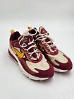 Nike Air Max 270 React AO4971-601  Running Shoes Mens Sneakers Size 10
