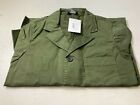 PS Paul Smith Convertible Collar Jacket in Olive Green-Size XS