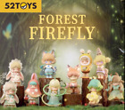52TOYS Laplly Forest Firefly Series Blind Box Confirmed Figure Toy Art Doll Hot