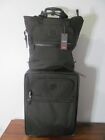 TUMI Luggage Set, Global Rolling Carry On & Alpha 3 Travel Backpack, FXT,  NWT