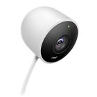 Nest Cam Outdoor Security Camera Wi-Fi Wired 1080P Night Vision NC2100ES(Google)