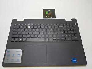 Genuine Dell Inspiron 15 3501 Palmrest w/ Backlit Keyboard Touchpad 33HPP -keys