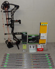 Pristine Loaded Mathews Phase 4/29 Bow Package -Black - Many Draw Lenths/Weights