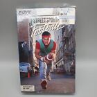 Epyx Street Sports Football For Commodore 64 And 128