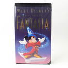 Fantasia Walt Disney VHS Original Masterpiece Collection #1132 Movie Vintage