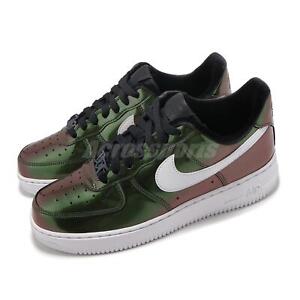Nike Wmns Air Force 1 07 LV8 AF1 Iridescent Women Casual Shoes FV1173-010