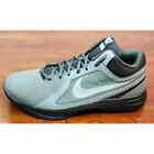 Nike Mens Overplay VIII NBK Basketball Shoes Size 10.5 Grey/Silver 643168-003